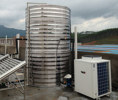 2017空气能热水器十大排名与环保节能技术解析 开启健康生活新篇章