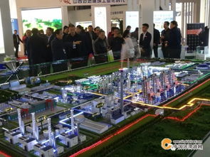 太行润滑油创新节能产品亮相第七届山西省节能环保低碳发展博览会